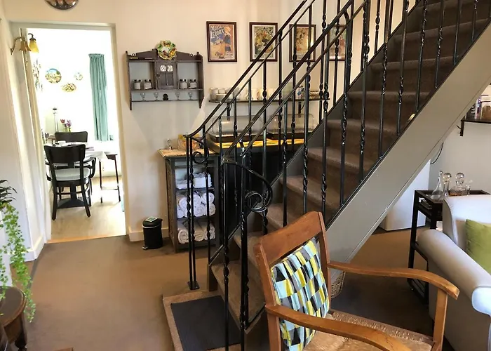 Bed & Breakfast Walnut 4*