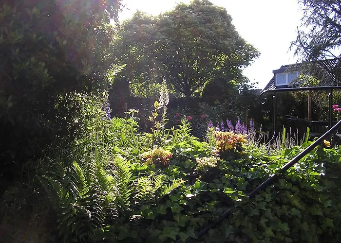 Walnut ベッド・アンド・ブレックファスト 4*