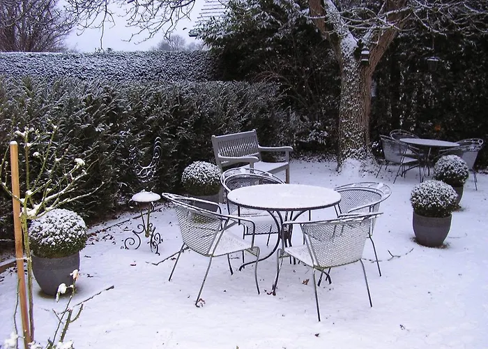 Walnut Bed & Breakfast Noorbeek