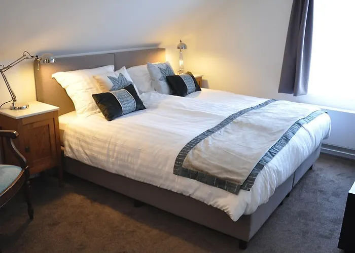 Bed & Breakfast Walnut 4*