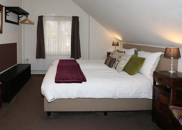 Walnut ベッド・アンド・ブレックファスト