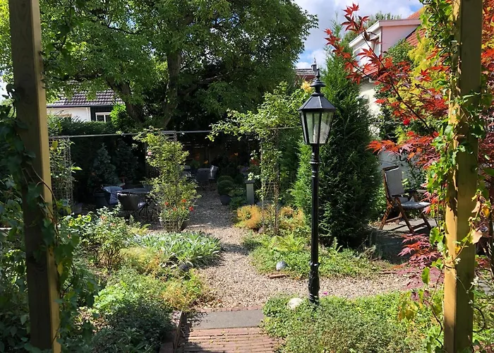 Bed & Breakfast Walnut 4*