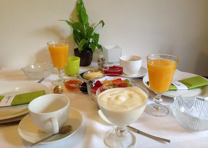 Walnut Bed & Breakfast 4*